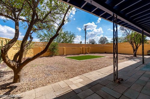 4220 Timrod St, Tucson AZ  85711-4151 exterior