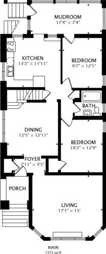 5327 Oakdale Ave, Chicago IL 60657-8139 exterior