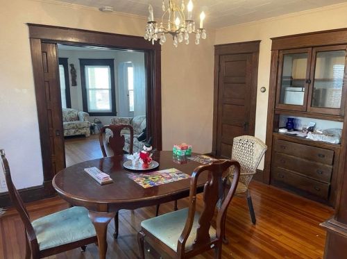 56 Kenyon St, Springfield MA 01109-3014 exterior