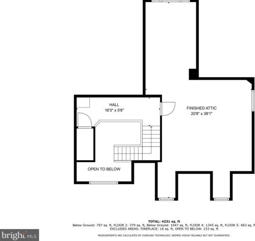 207 Glendale Ave, Alexandria VA 22301-2452 exterior