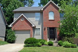 605 Rhodora Rdg, Lexington KY  40517-2061 exterior