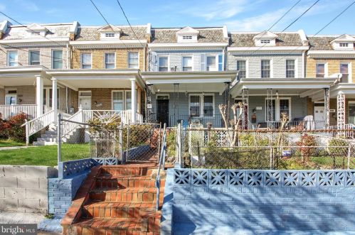 1217 Ingraham St, Washington DC 20011-3122 exterior