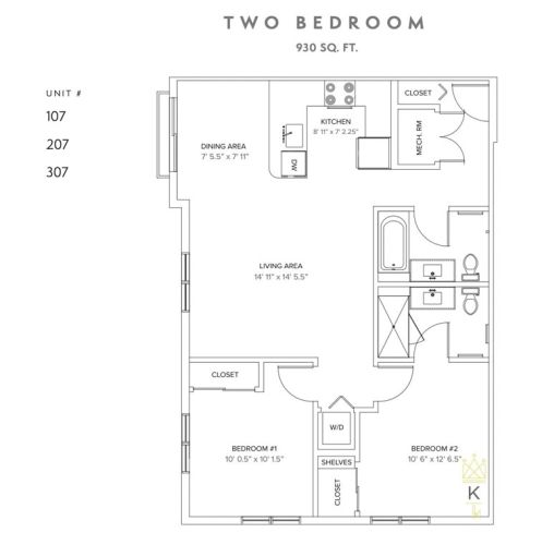 458 Washington St, Boston MA  02135 exterior