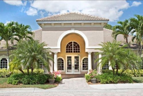 4022 Stow Way, Naples FL exterior