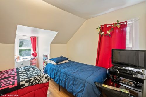 4152 Pioneer Ave, Chicago IL  60634-1030 exterior