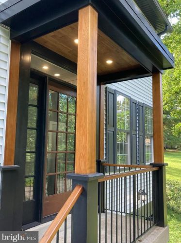 8010 Valley St, Silver Spring MD  20910-5243 exterior