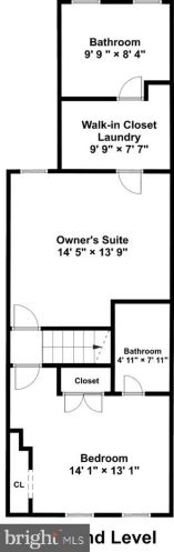 515 St, Washington DC 20001 exterior