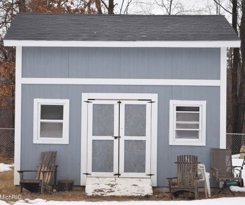 3105 Tillie Run, Cedar Springs MI 49319-9485 exterior