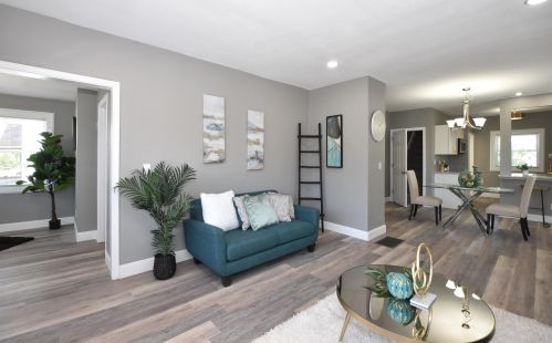 2554 Hubbard St, Milwaukee WI  53212-2845 exterior