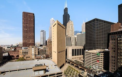 431 Dearborn St, Chicago IL  60605-1100 exterior