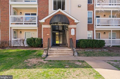 1521 Lincoln Way, Mc Lean VA  22102-5812 exterior