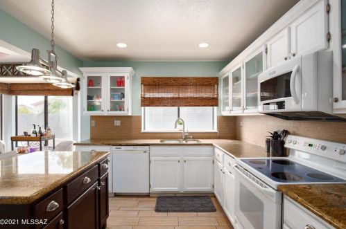 5349 Grouse Way, Tucson AZ  85742-9495 exterior