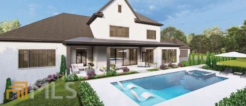 5271 Lk Forrest Dr, Atlanta GA 30342-2524 exterior