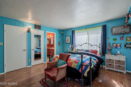 4006 Fairmount St, Tucson AZ 85712-3926 exterior