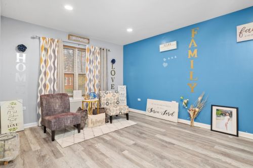 1538 Tripp Ave, Chicago IL 60652-2948 exterior