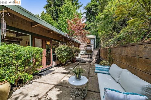 140 Avenida Dr, Berkeley CA 94708-2145 exterior