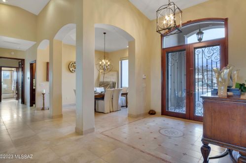 3632 Camino De Jaime, Tucson AZ  85718-7432 exterior