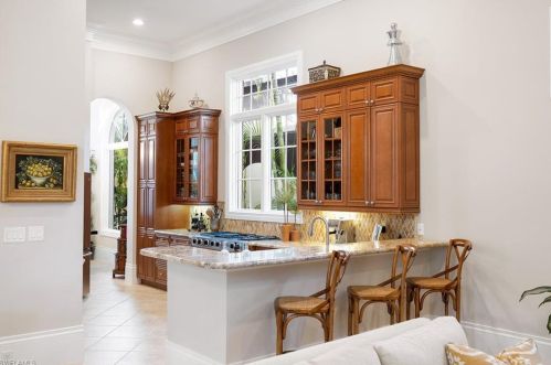 15743 Villoresi Way, Naples FL 34110-2715 exterior