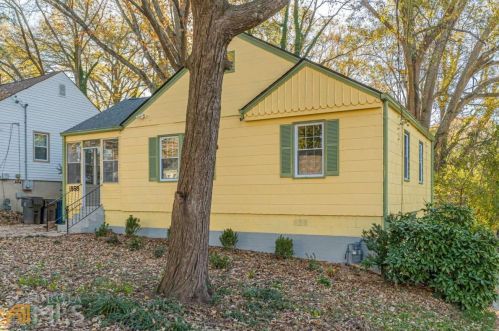 1858 Dorsey Ave, Atlanta, GA 30344-6850