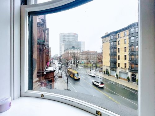 416 Marlborough St, Boston MA  exterior