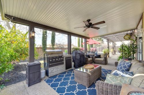 1009 Sandwick Way, Folsom CA 95630-6127 exterior