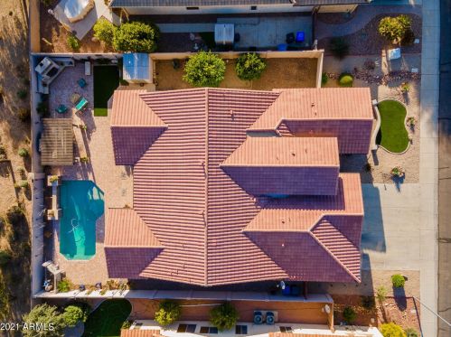 681 Wildhorse Dr, Chandler AZ 85286-6139 exterior