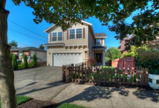 4415 4 Ave, Seattle WA  98107-4409 exterior