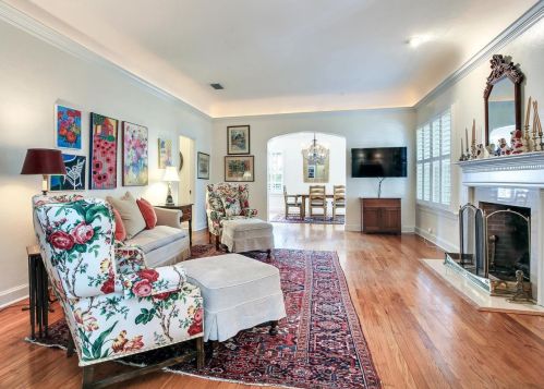 2820 Fountain Blvd, Tampa FL  33609-4012 exterior