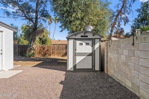 17819 42nd Pl, Phoenix AZ  85032-1716 exterior