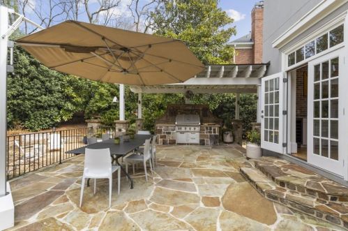 1152 Brookgate Way, Atlanta GA 30319-2881 exterior