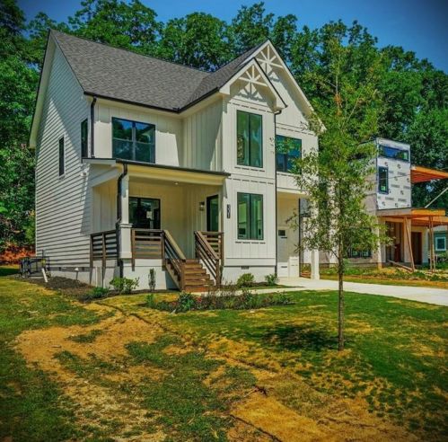 331 Enota Pl, Atlanta GA 30310-1258 exterior