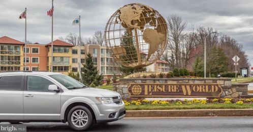 16 Finsbury Park Ct, Silver Spring MD  20906-1411 exterior