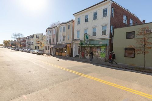 607 Dorchester Ave, Boston MA  02127-1023 exterior