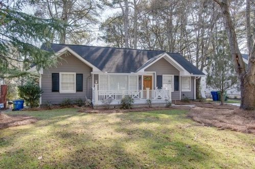 1001 Lindridge Way, Atlanta, GA 30324-3709