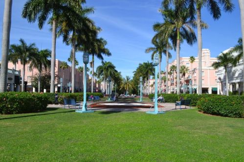 50 12th St, Boca Raton FL  33432-7317 exterior