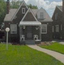 9444 Wayburn St, Detroit MI  48224-2815 exterior