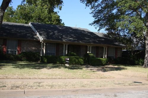 4139 Fawnhollow Dr, Dallas TX 75244-7426 exterior