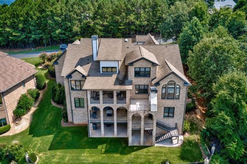 2771 Point Overlook, Gainesville GA 30501-1253 exterior