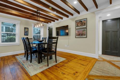 18 Linden St, Boston MA  02122 exterior