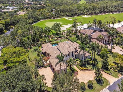 14904 Celle Way, Naples FL 34110-2755 exterior