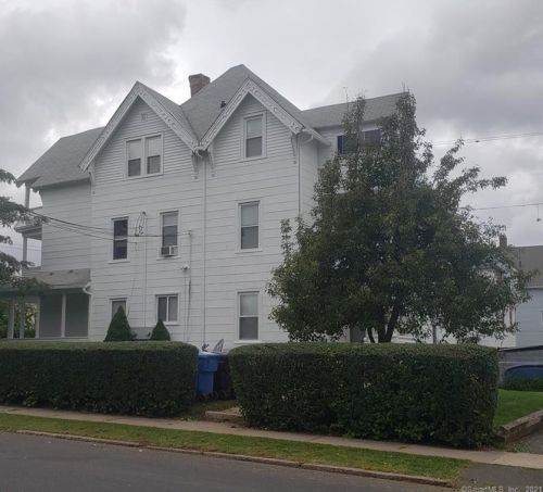 449 Stanley St, New Britain CT 06053-2440 exterior