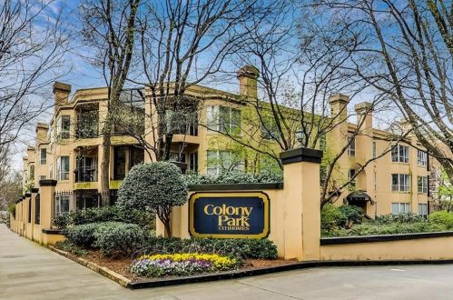 203 14th St, Atlanta GA  30318-5303 exterior