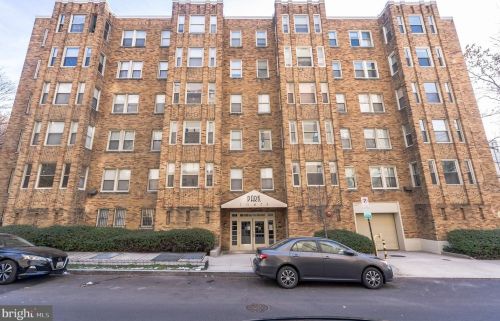 2440 16th St, Washington DC  20020-6302 exterior