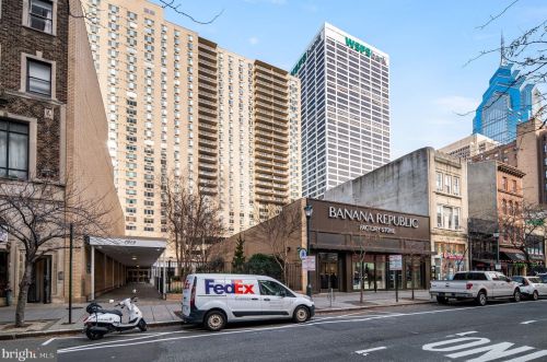 1919 Chestnut St, Philadelphia PA  19103-3401 exterior