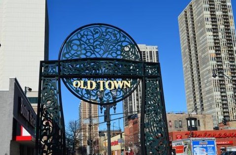 1660 La Salle Dr, Chicago IL 60614-6000 exterior