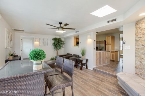 6441 Calle Altair, Tucson AZ  85710-5237 exterior