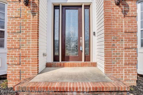 22 Chiswick Ct, Jackson Twp NJ 08527-1257 exterior