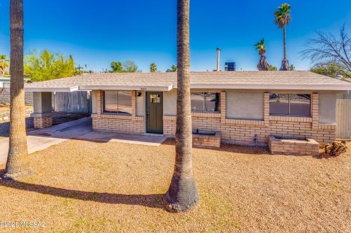 3051 Eastview Ave, Tucson AZ  85730-2905 exterior