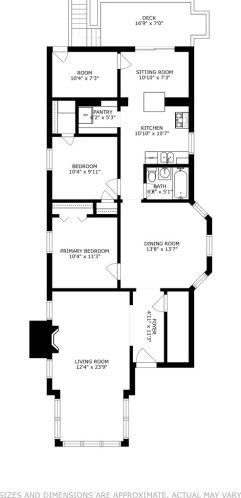 2612 Agatite Ave, Chicago IL 60625-7076 exterior