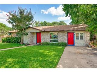 1703 Rockbridge Ter, Austin TX  78741-5536 exterior
